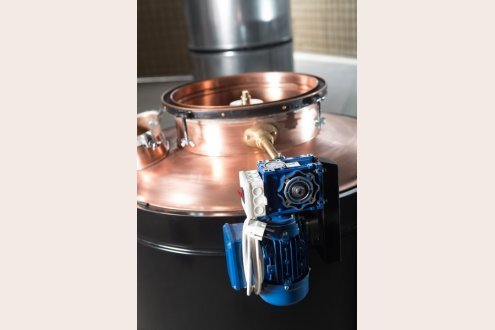 Destilatori Kazan za rakiju 300 L Ekskluziv