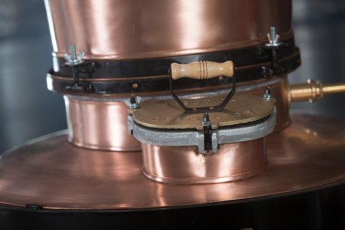 Destilatori Kazan za rakiju 300 L Ekskluziv