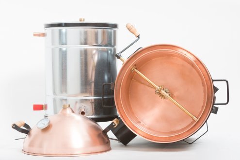 Destilatori Kazan za rakiju 35 L na plin Hobby sa mešalicom