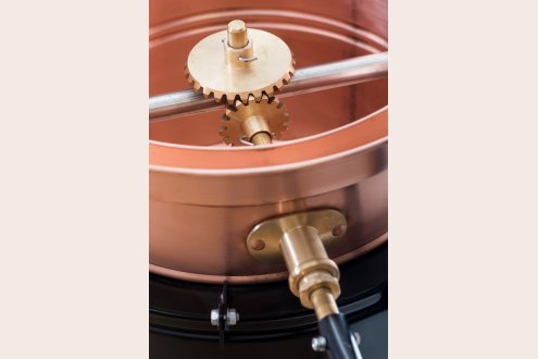 Destilatori Kazan za rakiju 60 L Prevrtač 
sa mešalicom