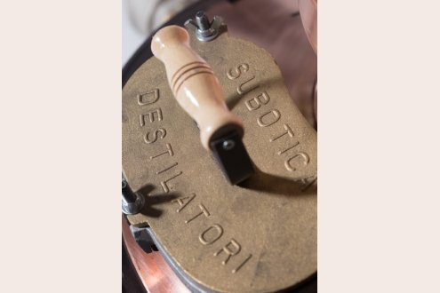 Destilatori Kazan za rakiju 120 L Profesional