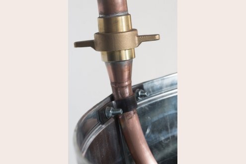 Destilatori Kazan za rakiju 120 L Profesional