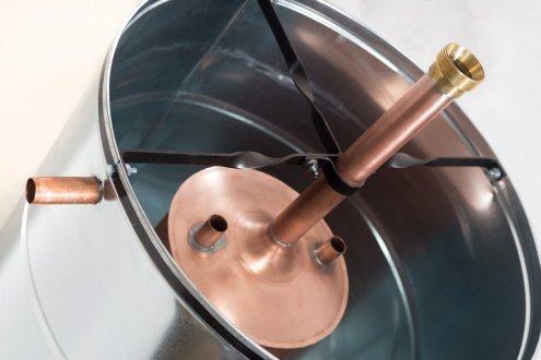 Destilatori Kazan za rakiju 120 L Profesional