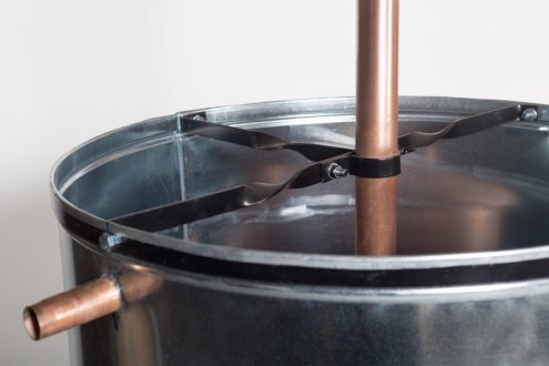 Destilatori Kazan za rakiju 200 L Profesional