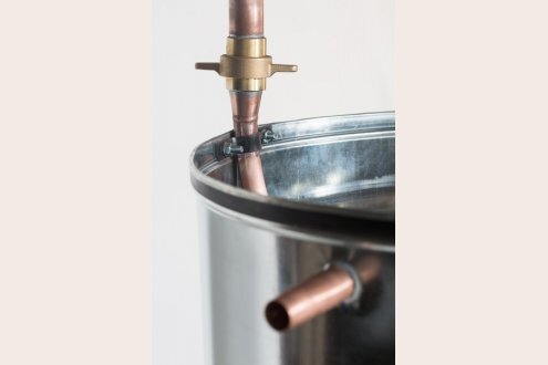 Destilatori Kazan za rakiju 200 L Profesional