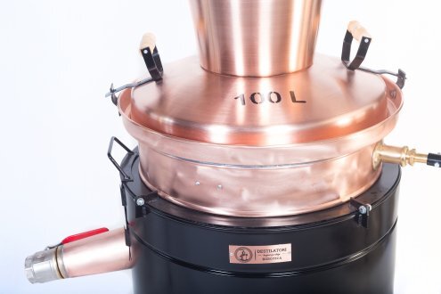 Destilatori Kazan za rakiju 60 L Praktik
