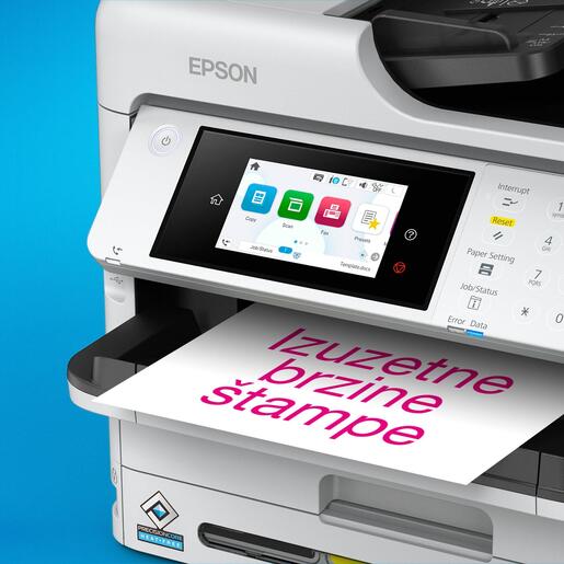 Epson multifunkcijski inkjet štampač WorkForce Pro WF-M5890DWF, C11CK23401