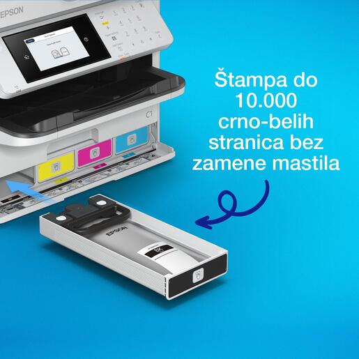 Epson multifunkcijski inkjet štampač WorkForce Pro WF-M5890DWF, C11CK23401