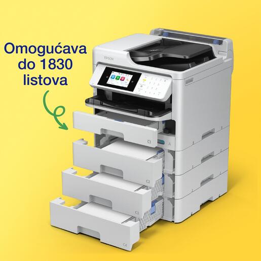 Epson multifunkcijski inkjet štampač WorkForce Pro WF-M5890DWF, C11CK23401