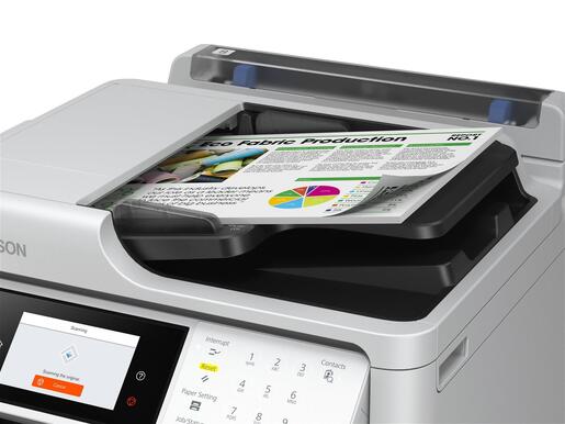 Epson multifunkcijski inkjet štampač WorkForce Pro WF-M5899DWF, C11CK60401