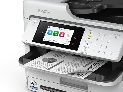 Epson multifunkcijski inkjet štampač WorkForce Pro WF-M5899DWF, C11CK60401