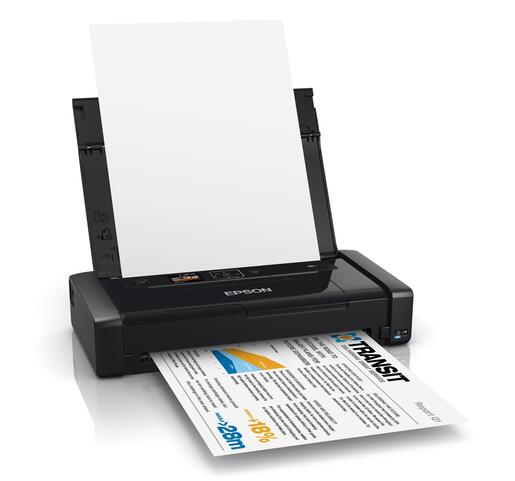 Epson inkjet štampač WorkForce WF-100W wireless, C11CE05403