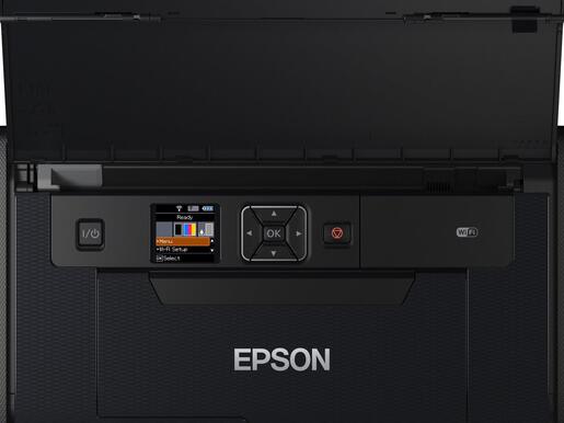 Epson inkjet štampač WorkForce WF-100W wireless, C11CE05403