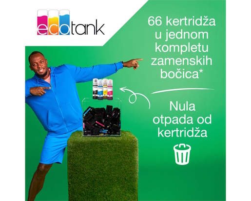 Epson multifunkcijski inkjet štampač EcoTank L3271, C11CJ67435