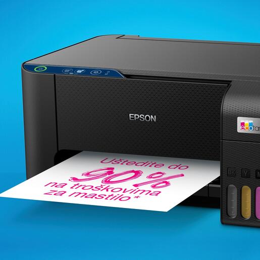 Epson multifunkcijski inkjet štampač EcoTank L3231, C11CJ68408