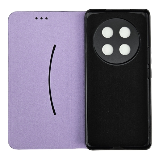 Elegant Honor Magic 7 Lite, Purple Preklopna Maska