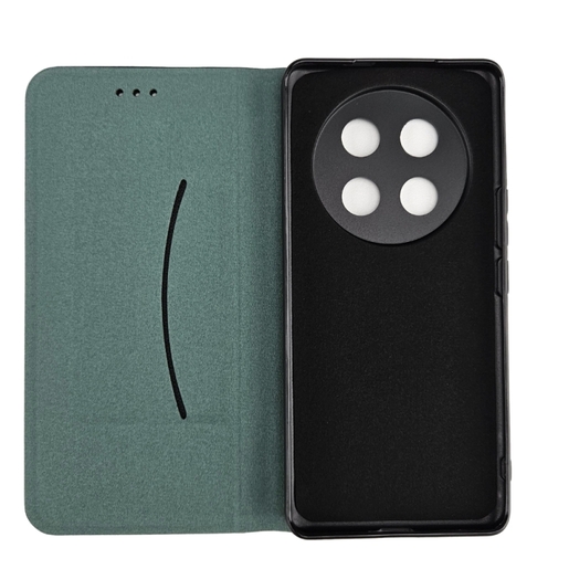 Elegant Honor Magic 7 Lite, Olive Preklopna Maska