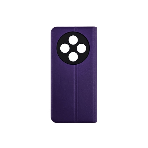 Elegant Xiaomi Redmi 14C, Purple Preklopna Maska