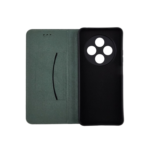 Elegant Xiaomi Redmi 14C, Olive Preklopna Maska