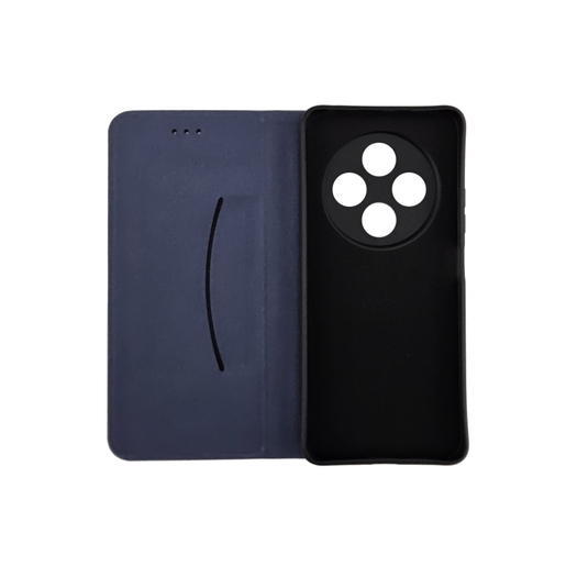 Elegant Xiaomi Redmi 14C, Blue Preklopna Maska