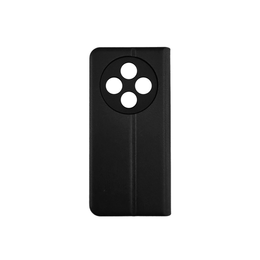 Elegant Xiaomi Redmi 14C, Black Preklopna Maska