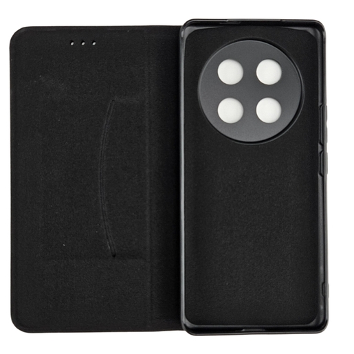 Elegant Honor Magic 7 Lite, Black Preklopna Maska