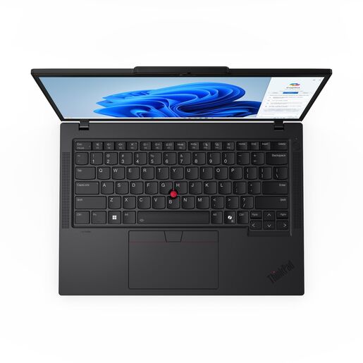 Laptop LENOVO ThinkPad T14 G5 21ML003MCX, 14 WUXGA AG IPS, Intel Core Ultra 7 155U, 32GB RAM, 1TB SSD, Windows 11 Pro