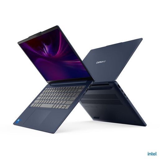 Laptop LENOVO IdeaPad Slim 5 14IRH10R 83J00033YA, 14 WUXGA OLED, Intel Core 7 240H, 32GB RAM, 1TB SSD, DOS