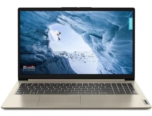 Laptop LENOVO IdeaPad 1 15ALC7 82R400TDYA/16G, 15.6 FHD IPS AG, AMD Ryzen 5 5500U, 16GB RAM, 512GB SSD, DOS