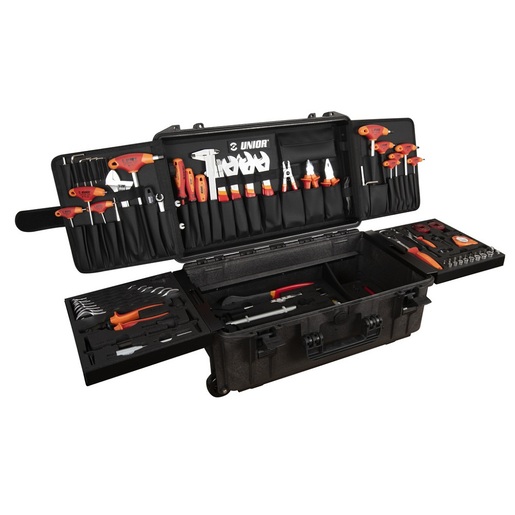 Unior Alat u koferu 1600MASTERKIT-US
