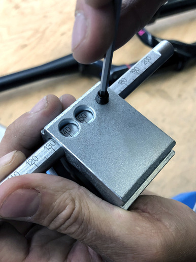 Unior Vođica za sečenje 1604/2 PLUS 623417