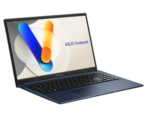 Laptop ASUS Vivobook 15 X1504VA-NJ1144, 15.6 FHD, Intel Core i3 1315U, 16GB RAM, 512GB SSD, DOS