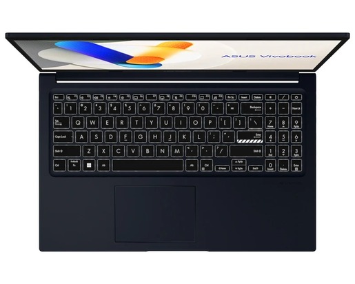 Laptop ASUS Vivobook 15 X1504VA-NJ1144, 15.6 FHD, Intel Core i3 1315U, 16GB RAM, 512GB SSD, DOS