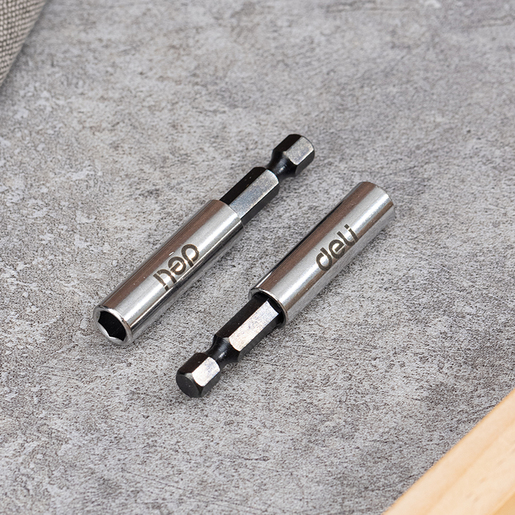 DELI Nosač umetaka 1/4" (60mm) 2kom/set EDL106002