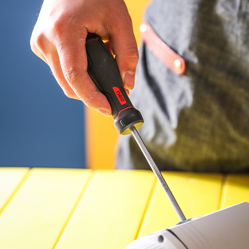 DELI Odvijač Supreme PH1x100mm DL3457