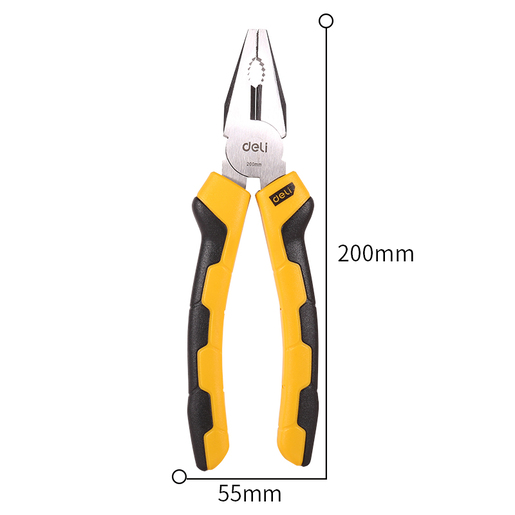 DELI Kombinovana klešta 200mm EDL2008
