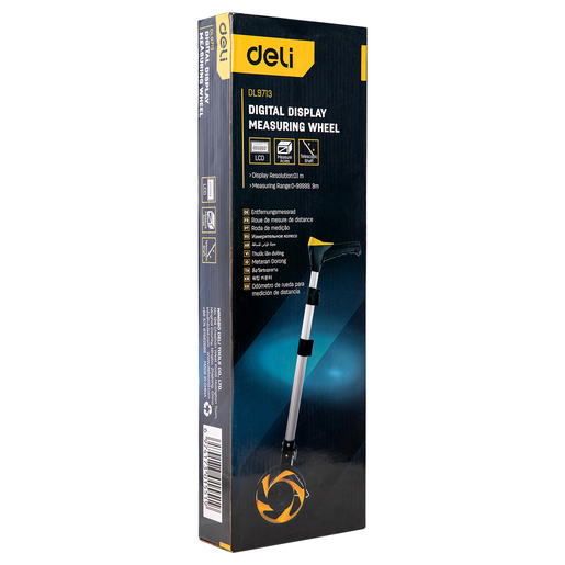 DELI Digitalni merni točak 150mm EDL9713