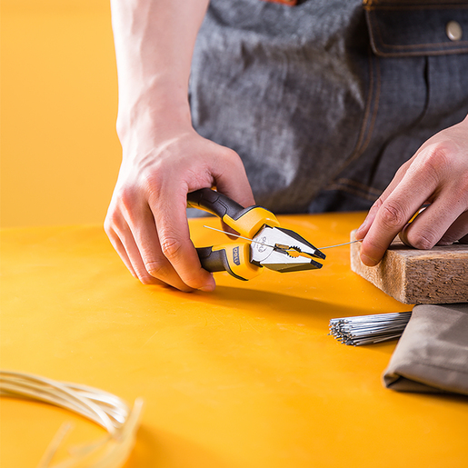 DELI Klešta kombinovana Standard 180mm EDL2007Z