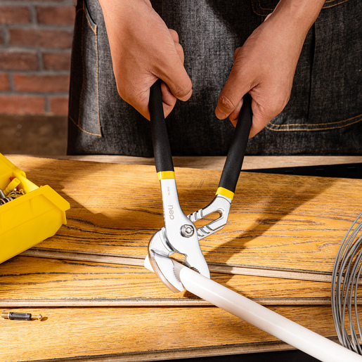 DELI Vodoinstalaterska klešta papagajke 300mm EDL2612