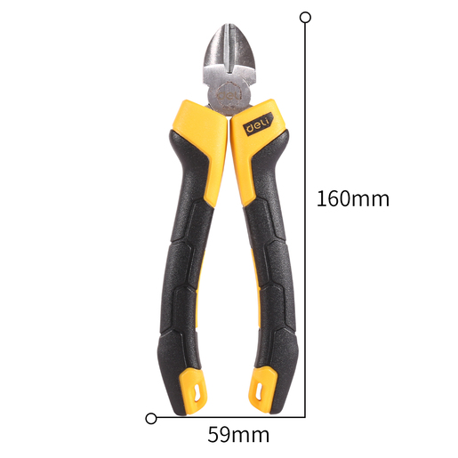 DELI Klešta sečice Standard 160mm EDL2206Z