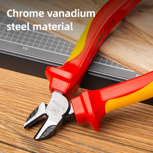 DELI Klešta sečice VDE  160mm EDL512206