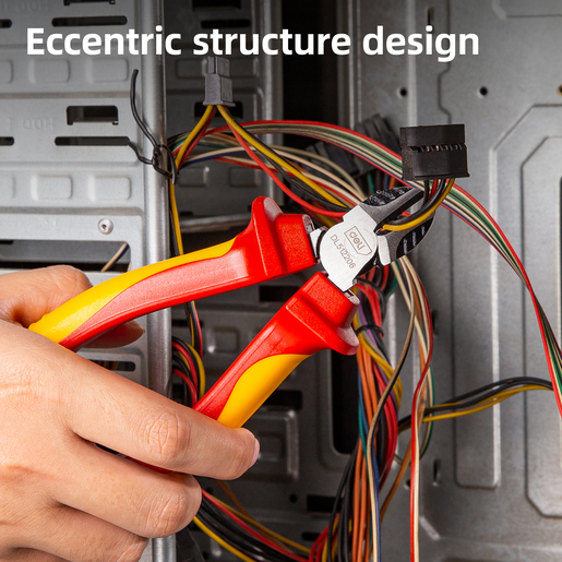 DELI Klešta sečice VDE  160mm EDL512206