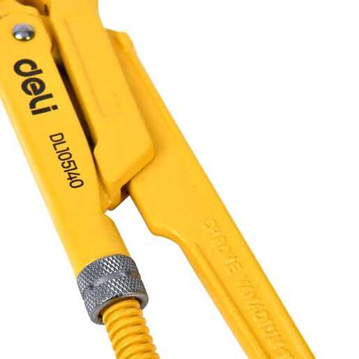 DELI Klešta za cevi 1" 90° EDL105140