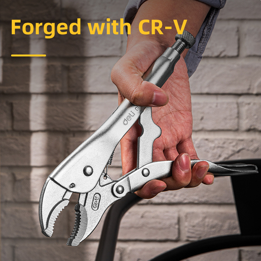 DELI Grip klešta Standard 200mm EDL0381