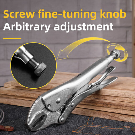 DELI Grip klešta Standard 200mm EDL0381