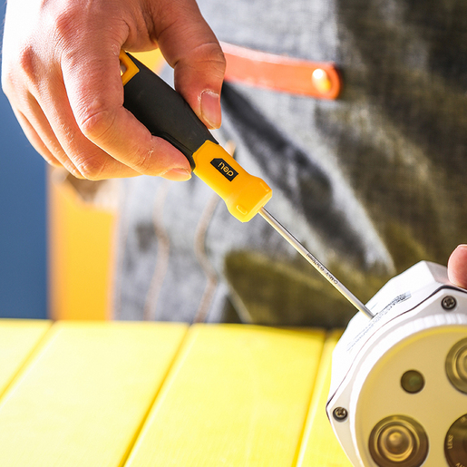 DELI Odvijač PH0x75mm EDL633075