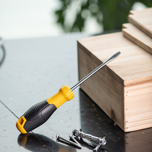 DELI Odvijač ravni 5x100mm EDL6351001