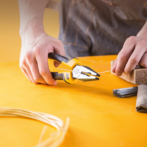 DELI Klešta kombinovana Standard 200mm EDL2008Z