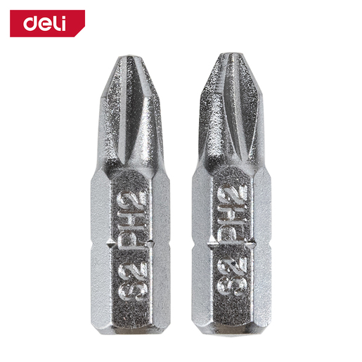 DELI Umetak PH2x25mm 2kom EDL251002
