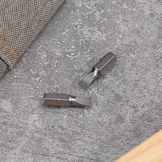 DELI Umetak SL5x25mm 2kom EDL251004